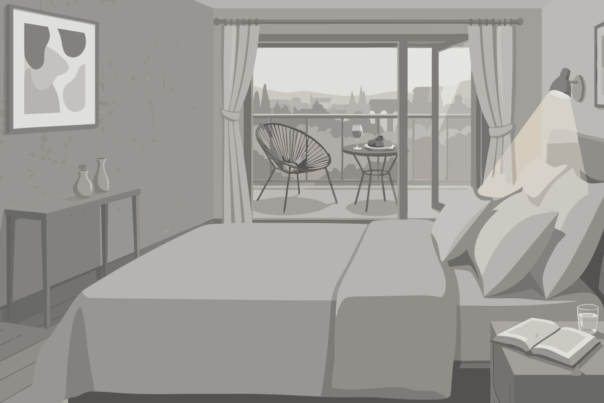 Double Room