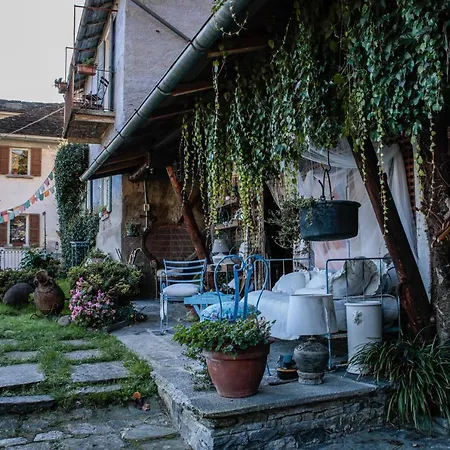 B&B Villa Moro - Holistic House-3