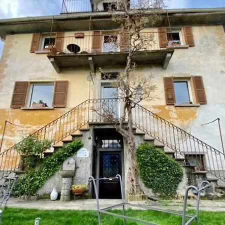 B&B Villa Moro - Holistic House-2